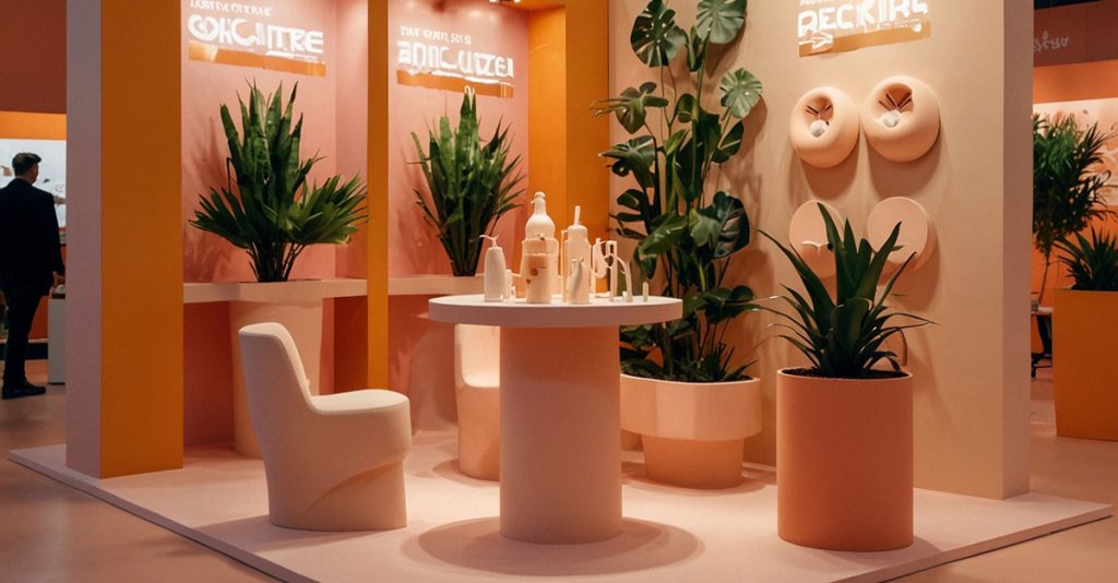 O Impacto do Design de Stands: Guia Completo para Profissionais e Empresas