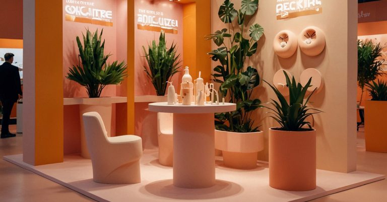 O Impacto do Design de Stands: Guia Completo para Profissionais e Empresas