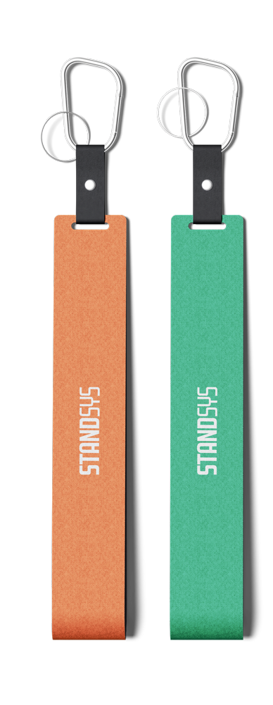 O Poder da Primeira Impressão: STANDSYS FITAS IMPRESSÃO BRINDES MERSHANDISING