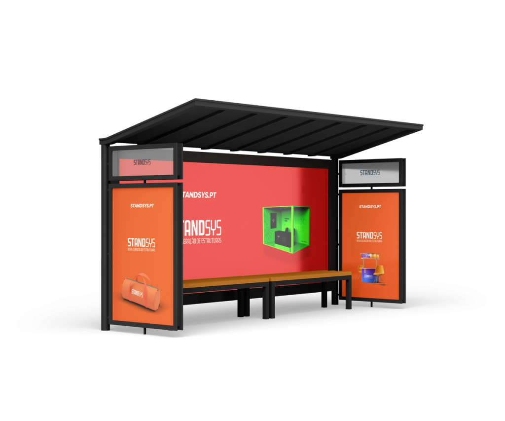 VINIL MEDIA EXTERIOR OOH AUTOCARRO PAINEIS LUMINOSO BACKDROP IMPRESSÃO EM GRANDES FORMATOS STANDSYS PRINT VINIL PUBLICIDADE EXTERIOR