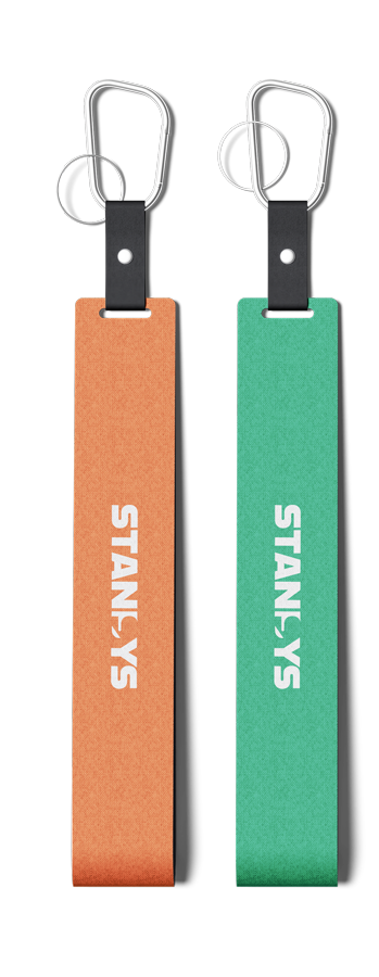 O Poder da Primeira Impressão: STANDSYS FITAS IMPRESSÃO BRINDES MERSHANDISING