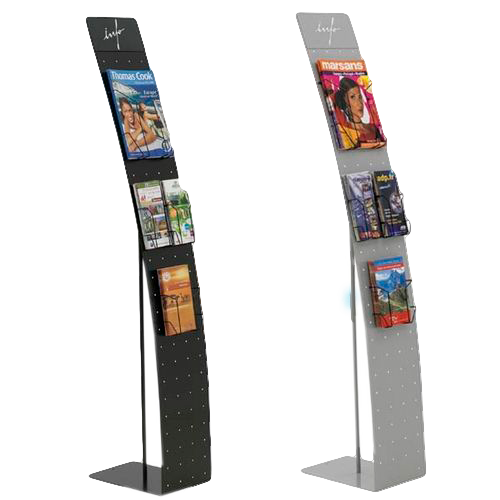 PORTA-FOLHETOS STANDSYS