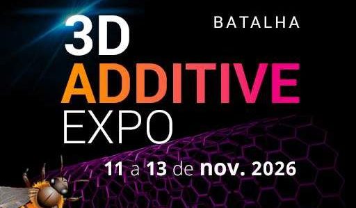 Feira de Impressão 3D e Fabrico Aditivo