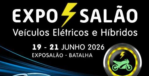 Salão de Veículos Elétricos e Híbridos